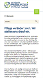Mobile Screenshot of mls-hanau.de